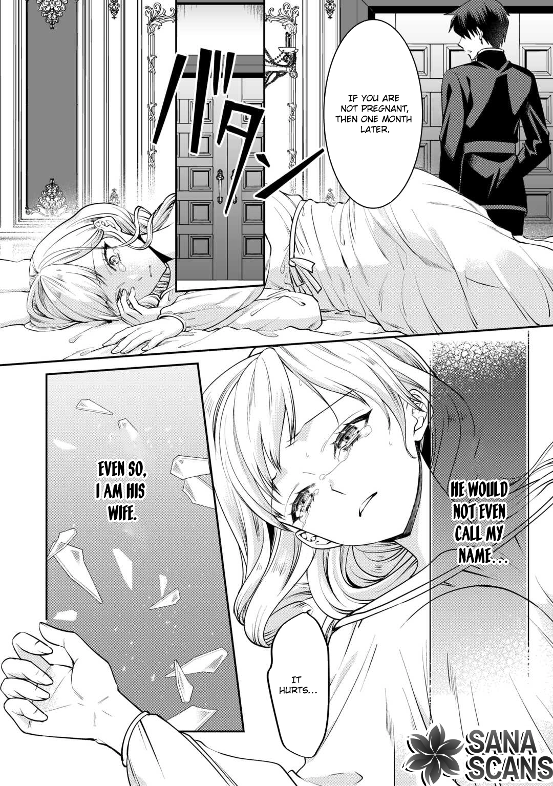 I Want Nothing of Your Love Chapter 1 Page 12